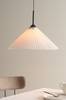 PHOENIX taklampa Vit/svart