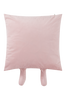 FOOTY tyynynpäällinen 45x45 cm Roosa