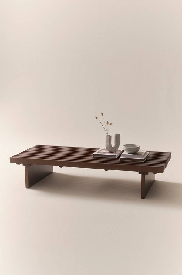 Bilde av MIRADOR sofabord 60x140 cm - 1
