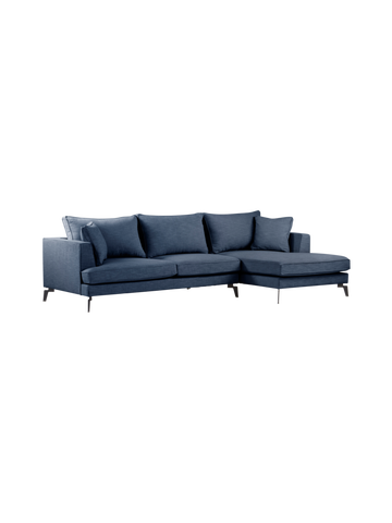 Soffa  - VILLACH soffa 3-sits - divan höger