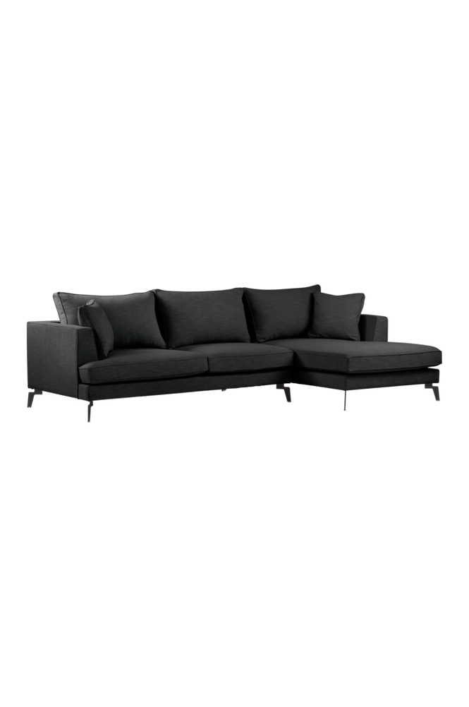 Jotex VILLACH soffa 3-sits – divan höger