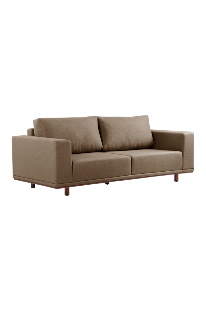 MATARA soffa 3-sits Beige