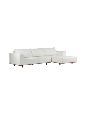 Soffa  - MATARA soffa 3-sits - divan höger