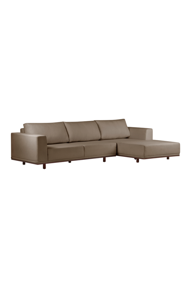 Jotex MATARA soffa 3-sits – divan höger