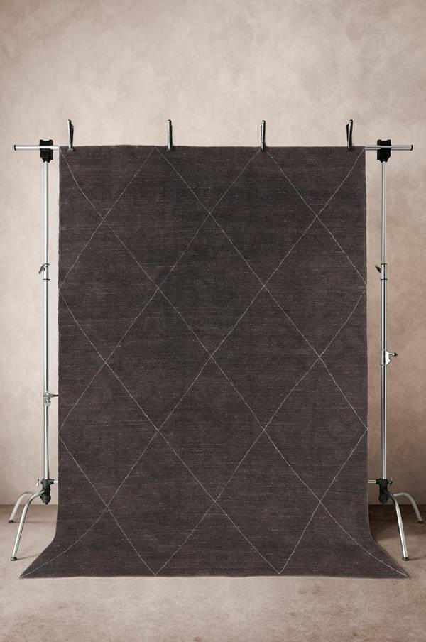 Bilde av MIDORI ullteppe 200x300 cm - 1
