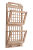 ASTON lehtiteline/hyllykkö