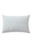 HANNA tyynynpäällinen 60x40 cm Sininen/valkoinen