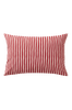 HANNA tyynynpäällinen 60x40 cm Roosa/punainen