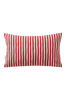 HANNA tyynynpäällinen 50x30 cm Roosa/punainen