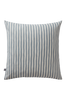 HANNA tyynynpäällinen 50x50 cm Sininen/valkoinen