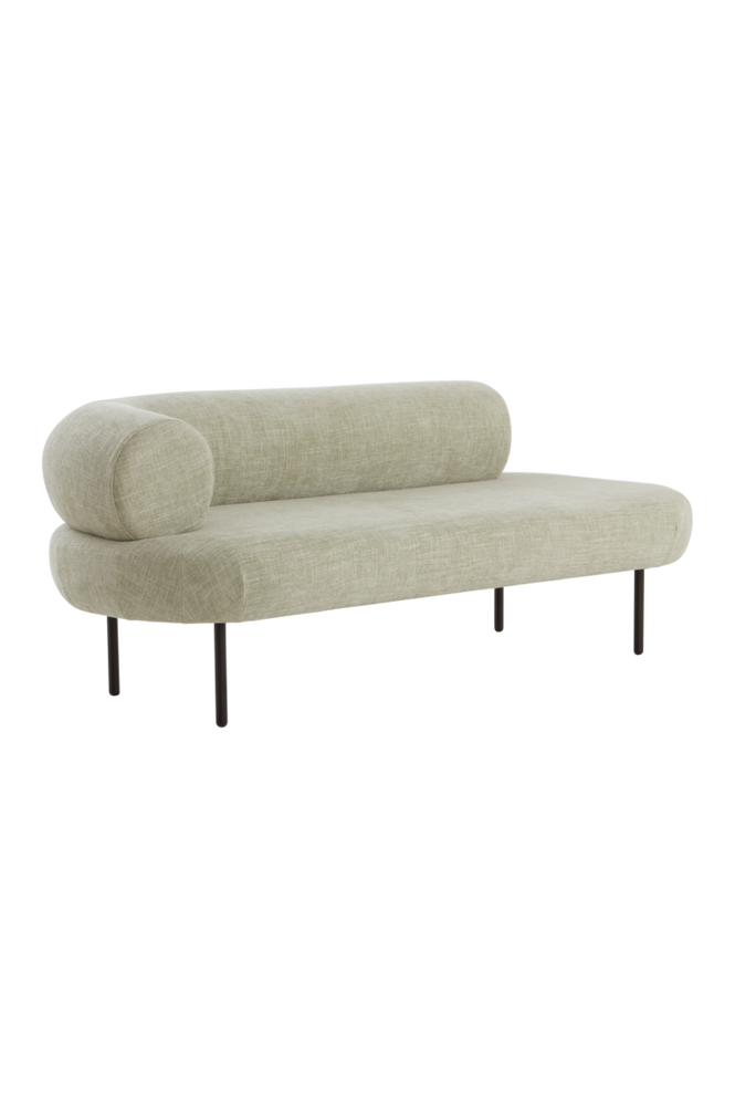 BAYSHORE soffa 2-sits Mintgrön