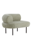 BAYSHORE sohva, 1:n istuttava Mintunvihreä
