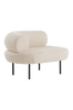 BAYSHORE sohva, 1:n istuttava Valkoinen