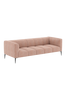 HUDSON sohva, 3:n istuttava