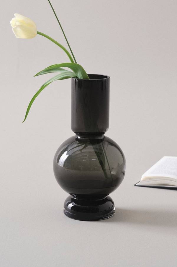 Bilde av FLISA glassvase - høyde 35 cm - 1
