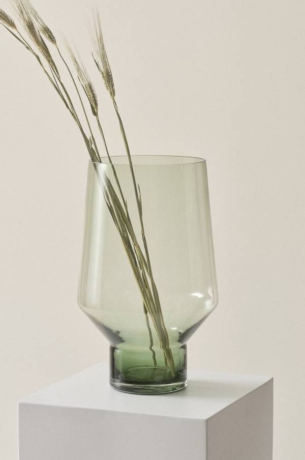 Bilde av PALACE glassvase - høyde 35 cm - 1
