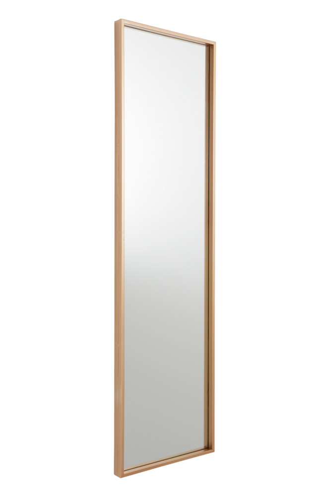 POW spegel - 120 cm Guld