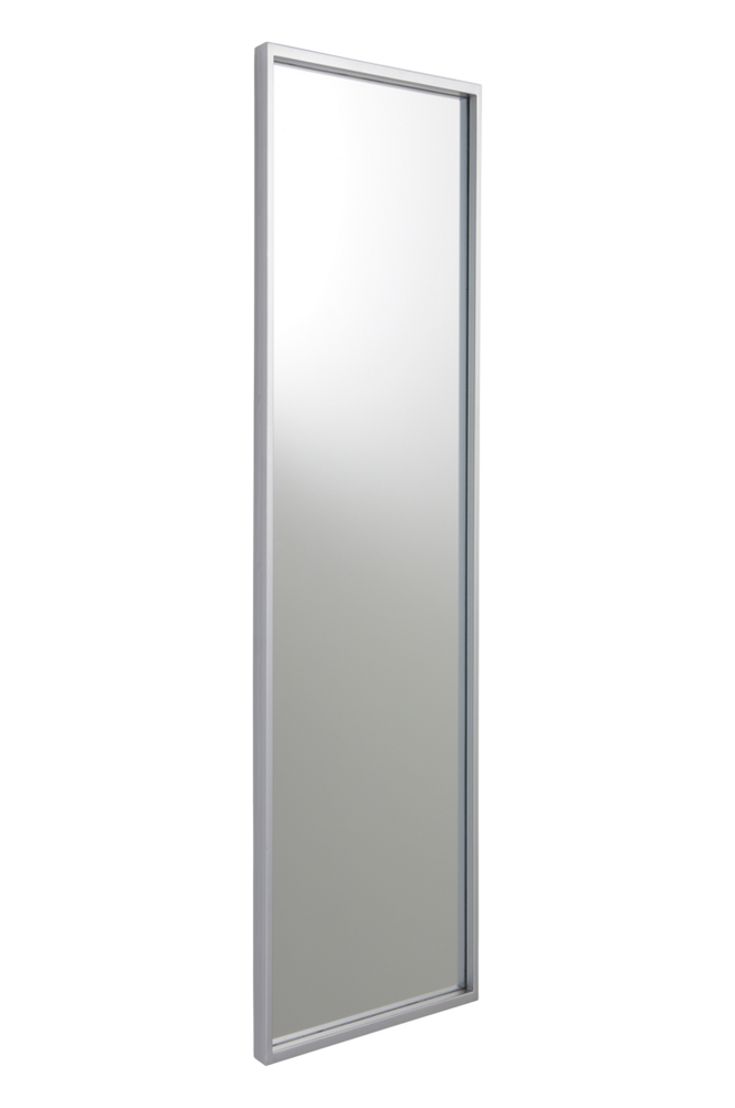POW spegel – 120 cm Silver