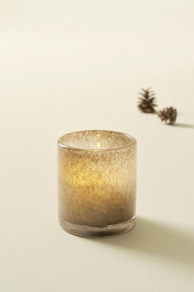 Jotex BOSS lyslykt/krukke/vase – høyde 12 cm