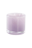 BOSS lyslykt - høyde 8,5 cm Purple