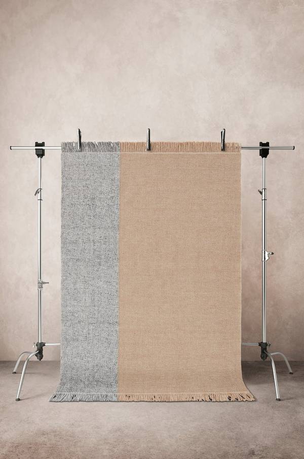 Bilde av MONTUNA MIX glattvevd teppe 160x230 cm - 1
