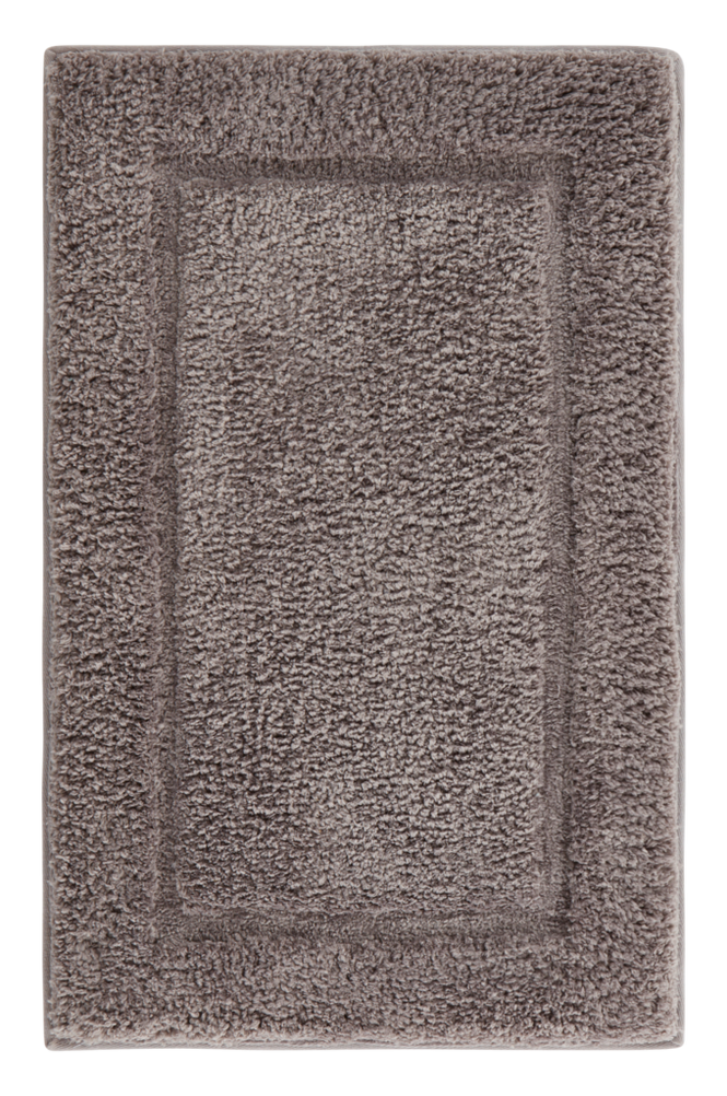 MEMORIA badrumsmatta 80×120 cm Grå