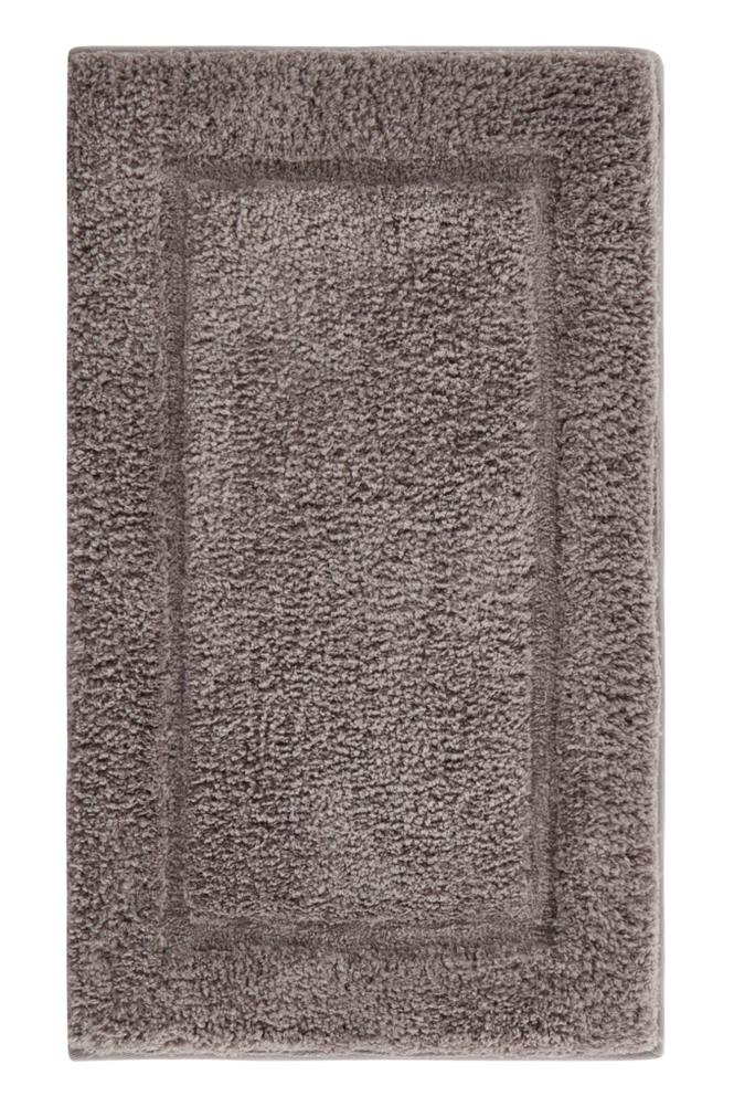 MEMORIA badrumsmatta 80×150 cm Grå