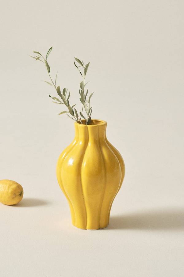 Bilde av LEMONA vase - høyde 28,5 cm - 1
