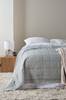 SENTE sengeteppe - dobbeltseng 260x260 cm Lys grå