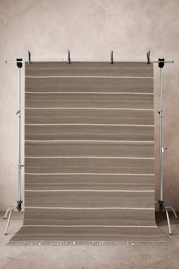 Bilde av LORI STRIPE 01 ullteppe 200x300 cm - 1
