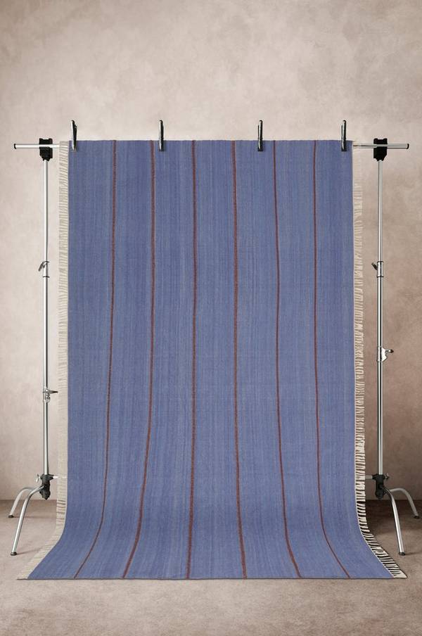 Bilde av LORI STRIPE 02 ullteppe 200x300 cm - 1
