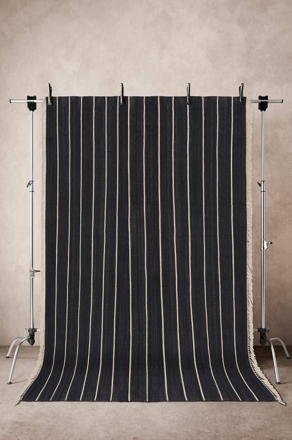 Bilde av LORI STRIPE 02 ullteppe 200x300 cm - 1
