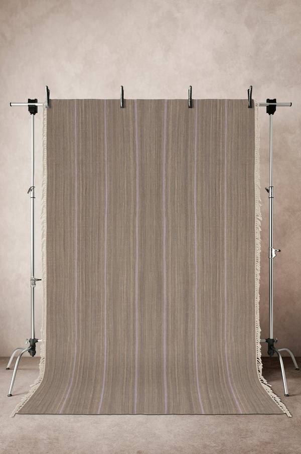 Bilde av LORI STRIPE 02 ullteppe 200x300 cm - 1
