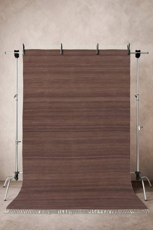 Bilde av LORI PLAIN ullteppe 200x300 cm - 1
