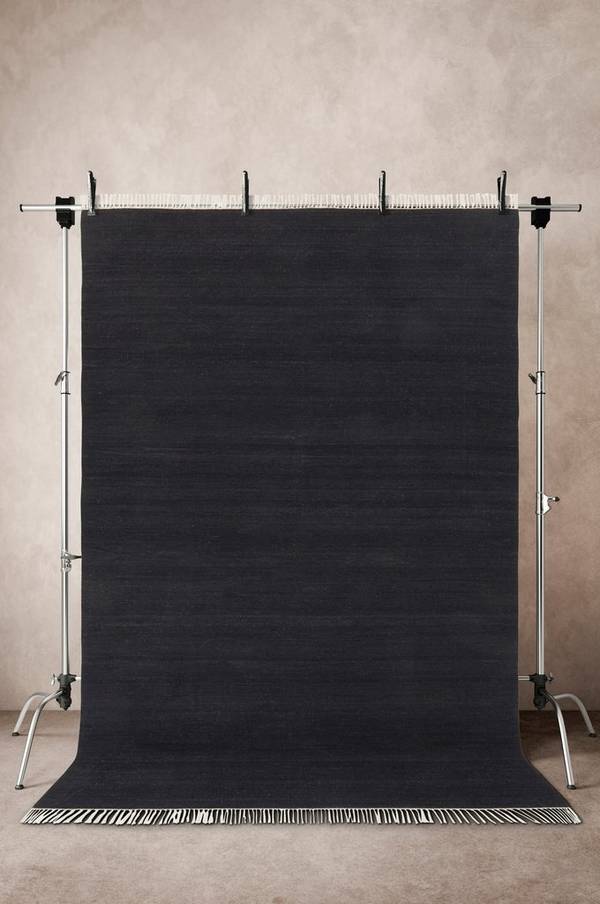 Bilde av LORI PLAIN ullteppe 200x300 cm - 1
