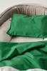 ZACK BABY sengesett vogn/vugge - økologisk Grønn
