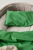 ZACK BABY sengesett vogn/vugge - økologisk Grønn