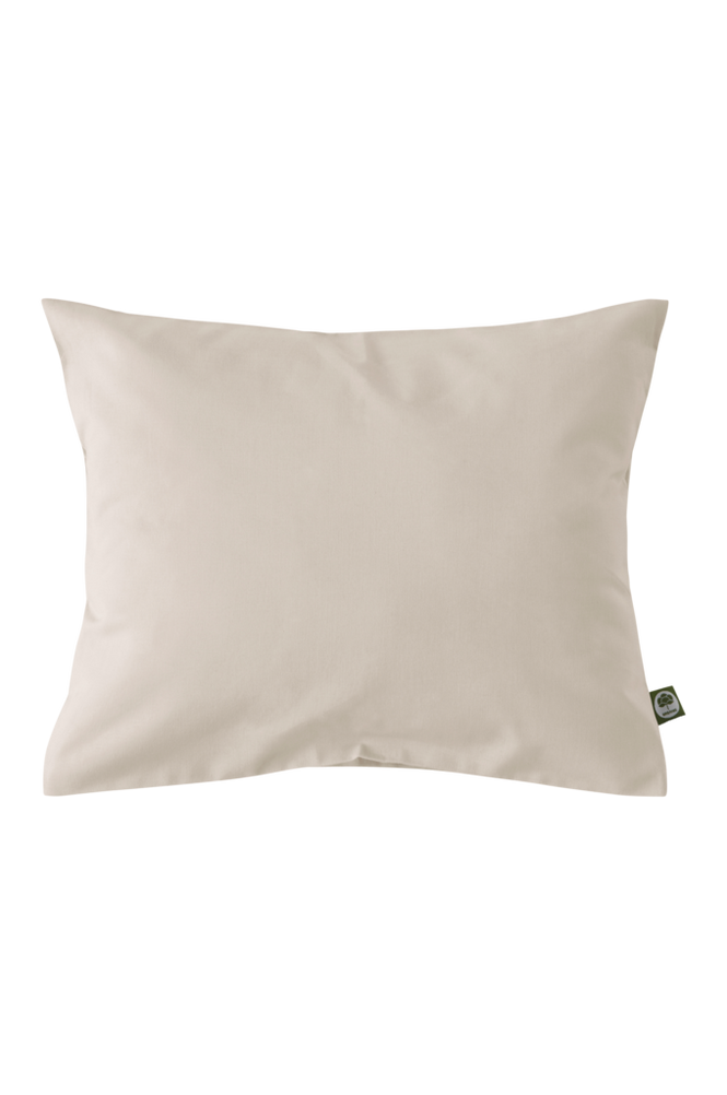 ZACK BABY örngott 35×28 cm – ekologisk Beige