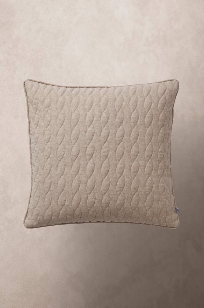 NINNA kuddfodral 50×50 cm Beige