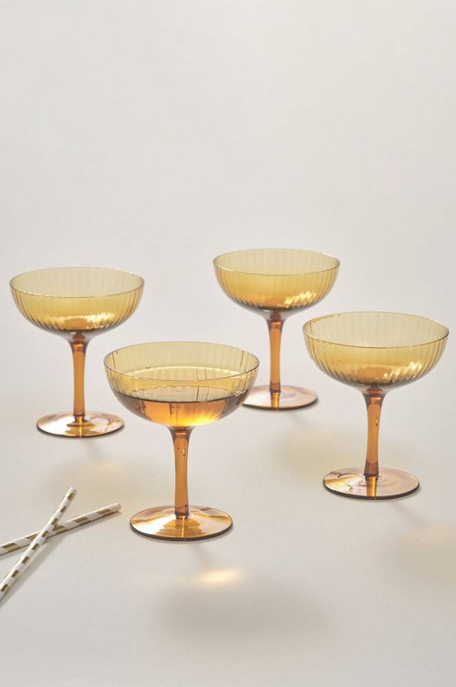 Jotex ASTRA champagneglas 4-pack