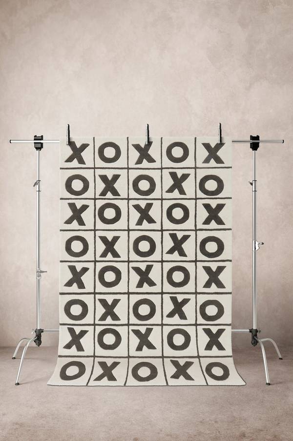 Bilde av OXXO bomullsteppe 160x230 cm - 1
