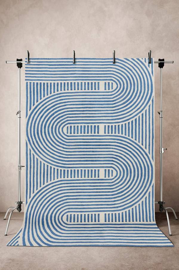 Bilde av WAAL ullteppe 200x300 cm - 1
