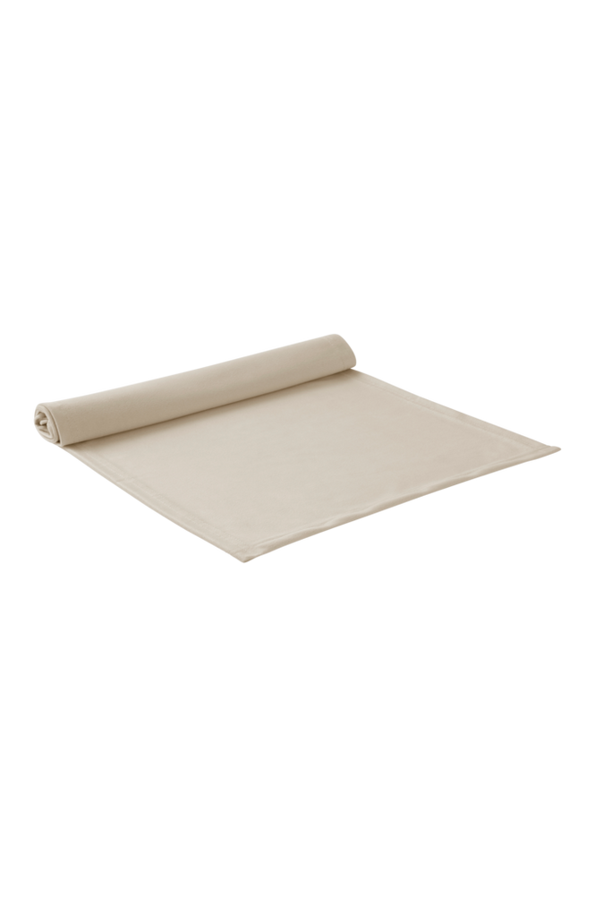 SAVANNAH RECYCLED löpare Beige