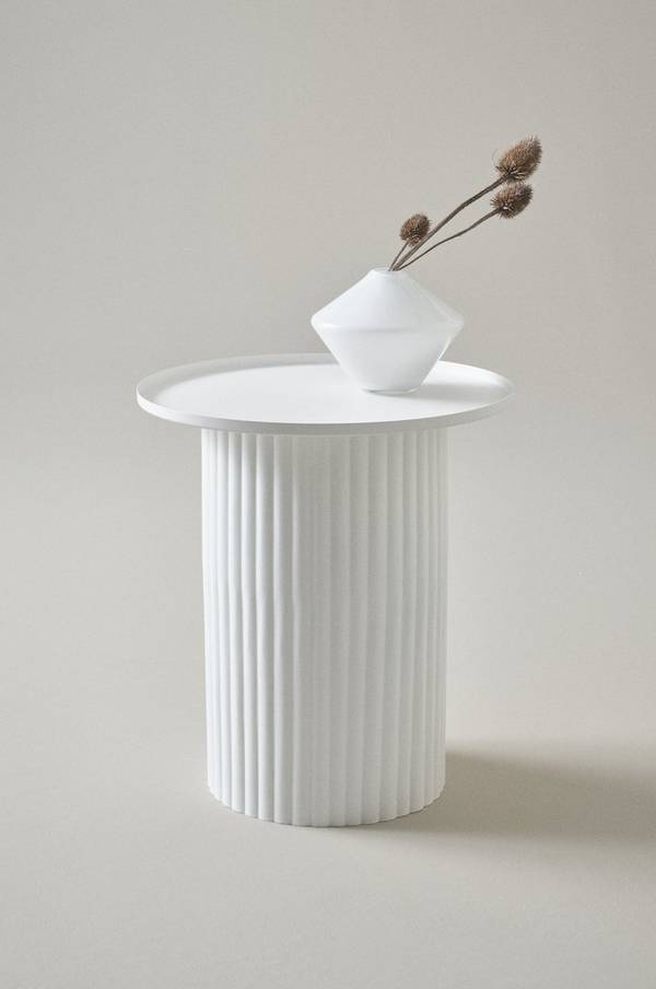 Bilde av MEDINA sidebord, diameter 45,5 cm - 1
