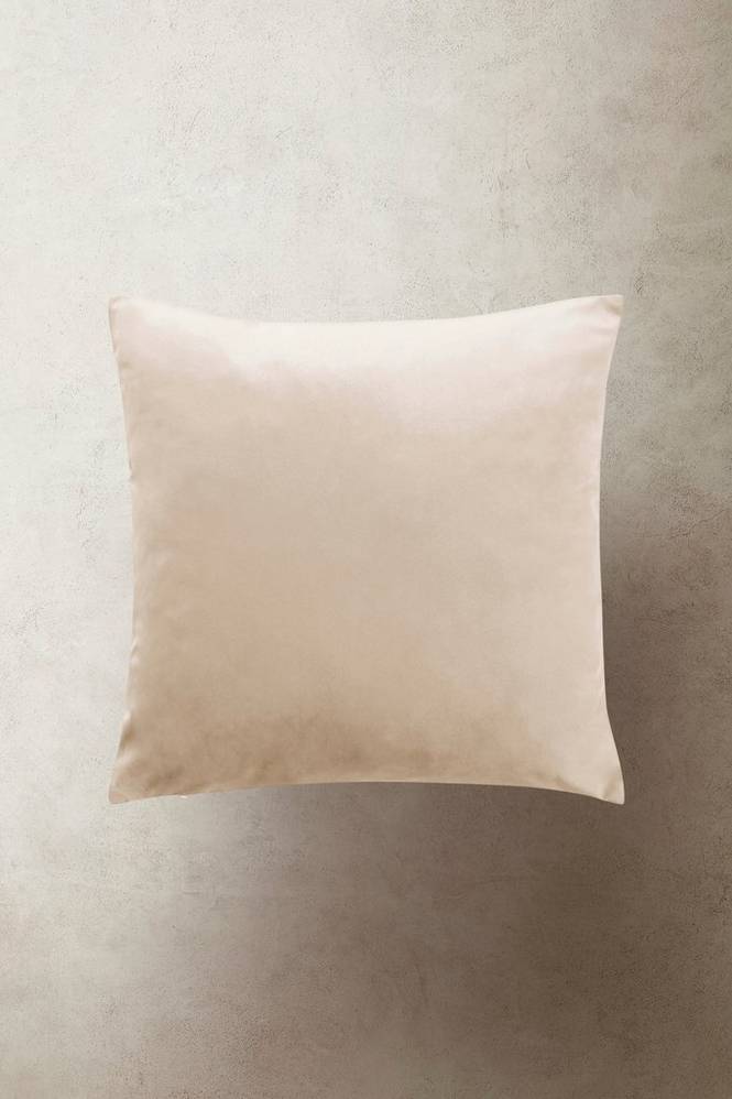 SAVANNAH kuddfodral 60×60 cm Beige