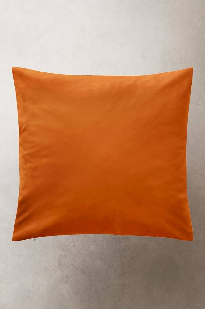 SAVANNAH kuddfodral 60×60 cm Orange