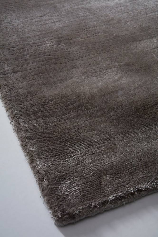 TENNY lyocellmatta 30×30 cm – mattprov Ljusgrå