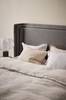 LAIER Headboard 180 cm Grå