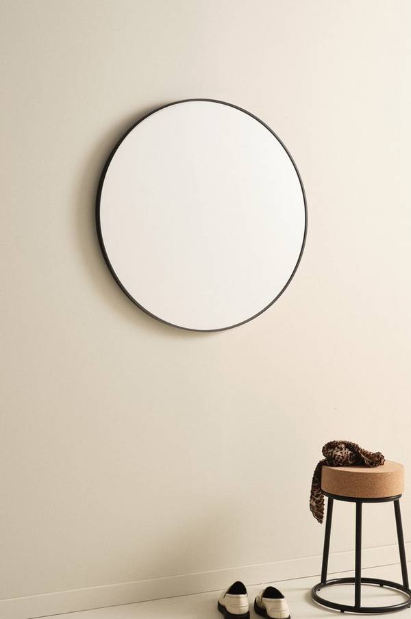 Bilde av MEGHAN speil, diameter 80 cm - 1
