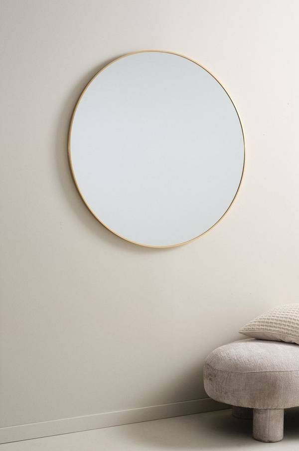 Bilde av MEGHAN speil, diameter 100 cm - 1
